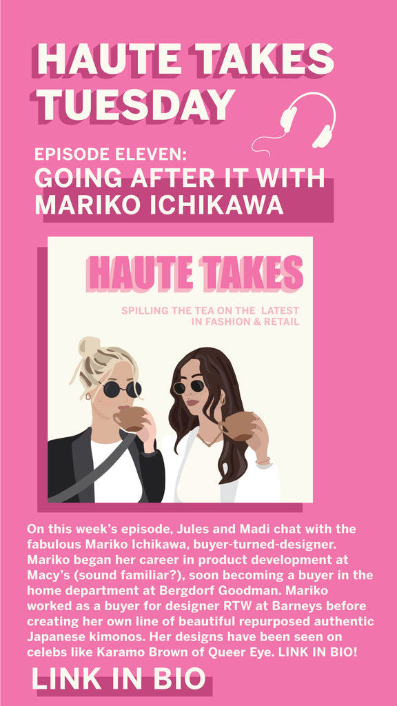 Introducing the Haute Takes Podcast!
