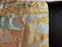 Vintage Japanese Obi Silk Lumbar Pillow – Zen Garden Motif