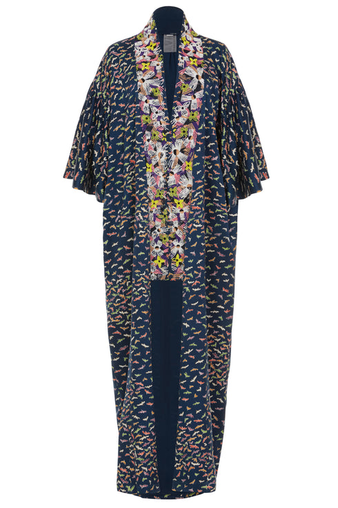 In Flight Kimono