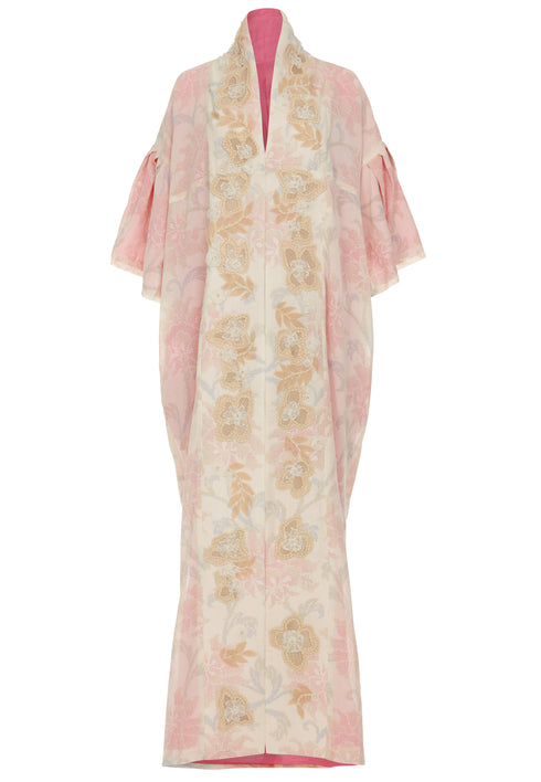 Jane Burden Morris' Kimono