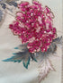 One-of-a-Kind Embroidered Silk Kimono Table Runner