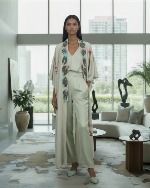 Mrs. Mizner's Kimono