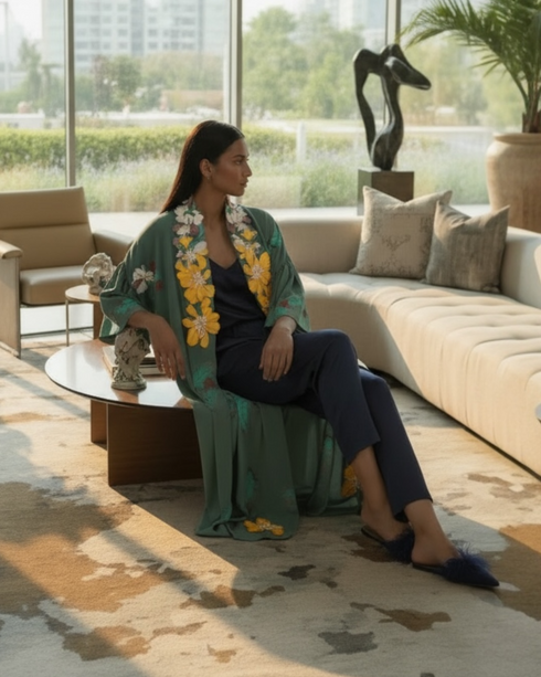 Liza's Kimono