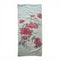 One-of-a-Kind Embroidered Silk Kimono Table Runner