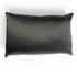 Vintage Japanese Obi Silk Lumbar Pillow – Zen Garden Motif