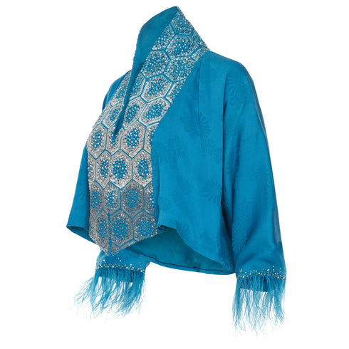 Hoepfner Blue Kimono