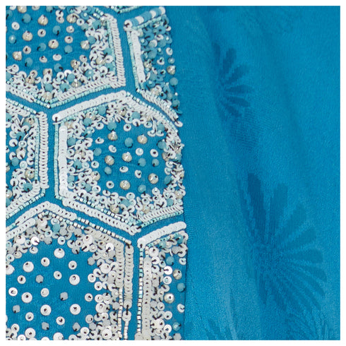 Hoepfner Blue Kimono