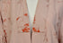 Midi Length Blush Silk Kimono