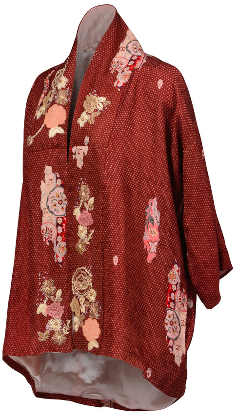 Wheels of Fortune Kimono