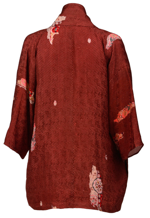 Wheels of Fortune Kimono