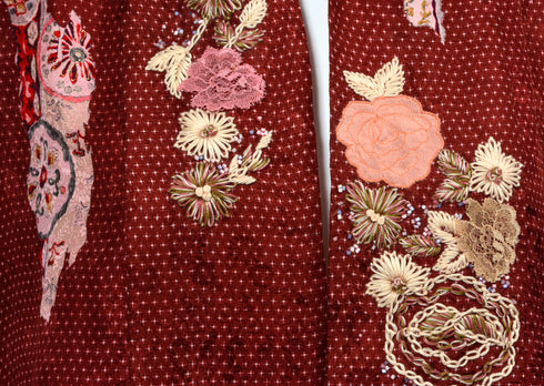 Wheels of Fortune Kimono