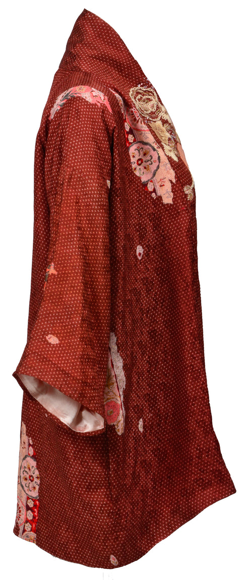 Wheels of Fortune Kimono