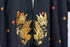 Crane Embroidered Kimono