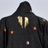 Crane Embroidered Kimono