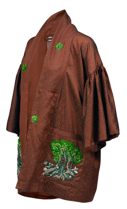 Tree of Life Kimono