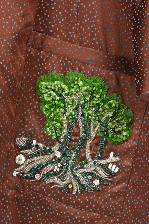 Tree of Life Kimono