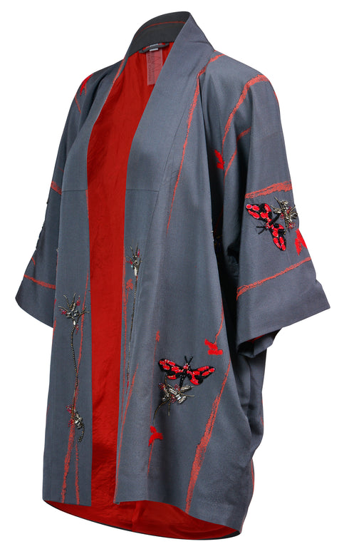 Madama Butterfly Kimono