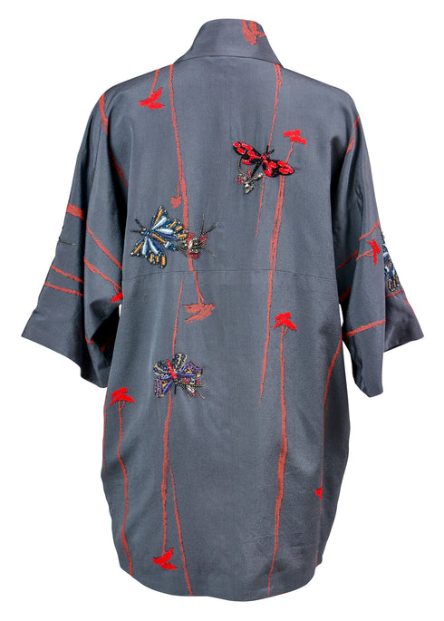 Madama Butterfly Kimono