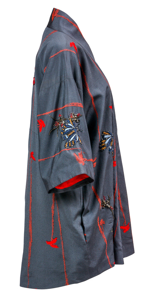 Madama Butterfly Kimono