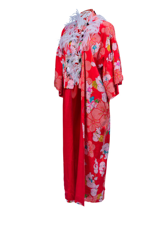 Badass Baby Kimono