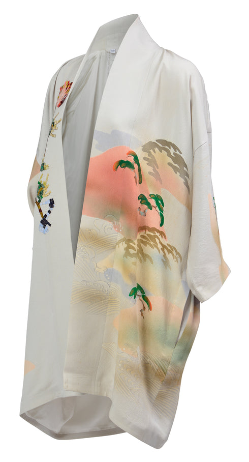Desert Rose Kimono