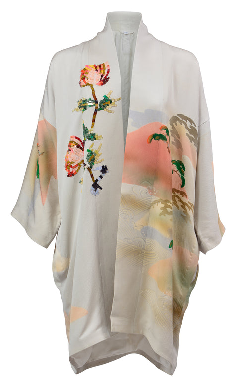 Desert Rose Kimono