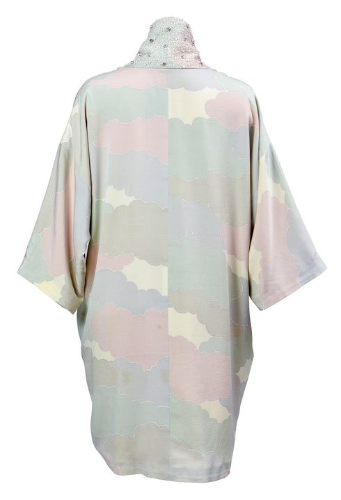 Pastel Cloud Kimono