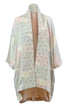Pastel Cloud Kimono