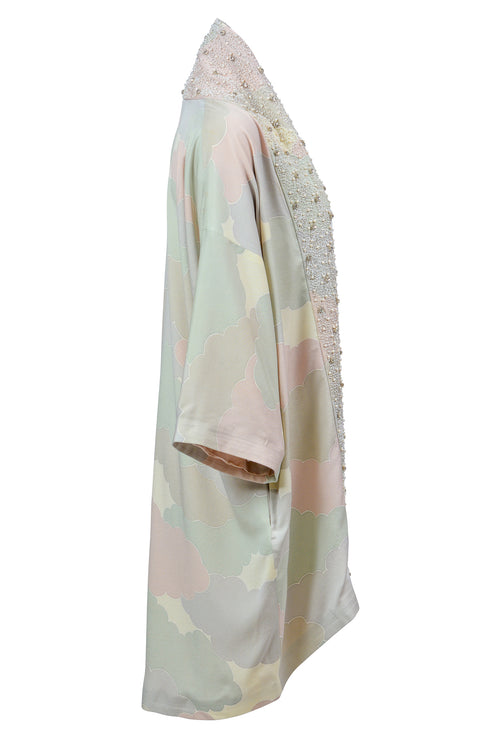 Pastel Cloud Kimono