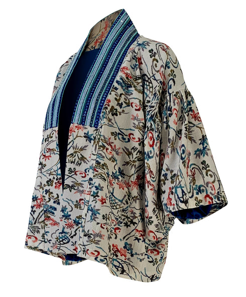 Blue Collar Kimono