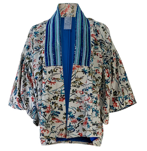 Blue Collar Kimono