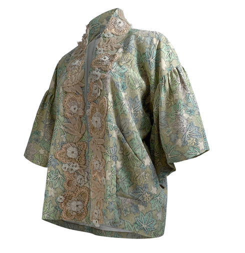 Richter's Recomposed Kimono