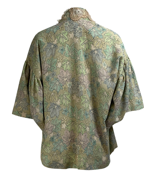 Richter's Recomposed Kimono