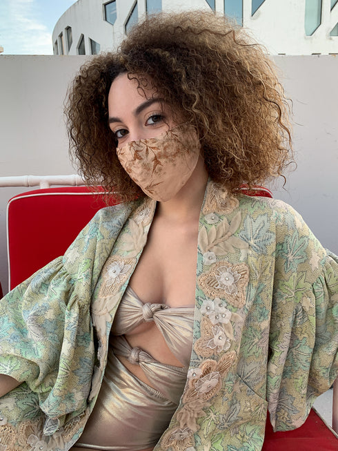 Richter's Recomposed Kimono