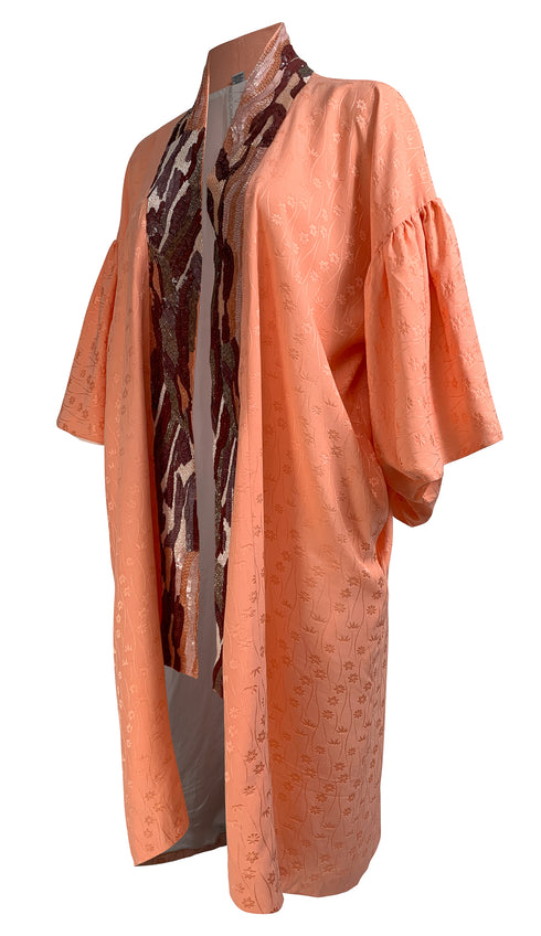 Happy Little Floral Kimono