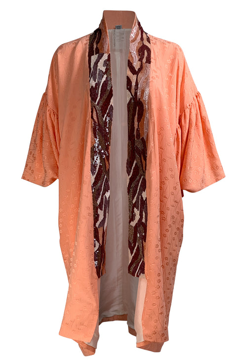 Happy Little Floral Kimono