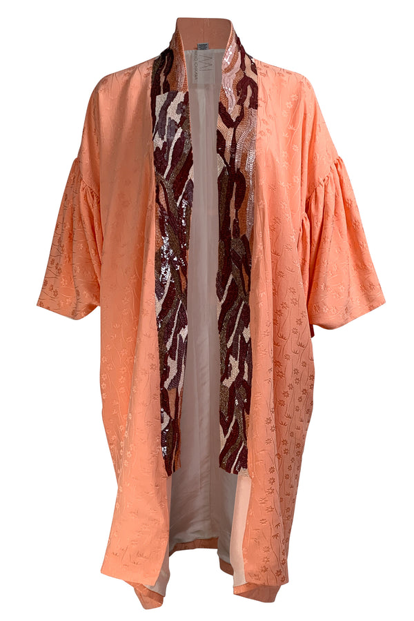 Happy Little Floral Kimono