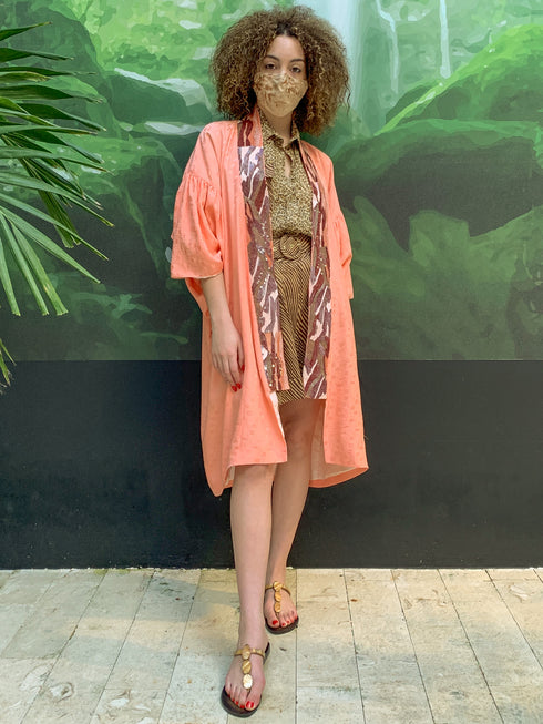 Happy Little Floral Kimono