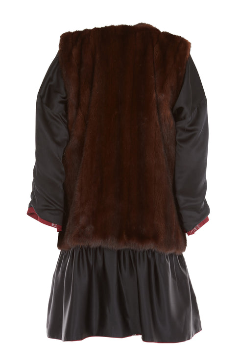 Floral Invasion Kimono