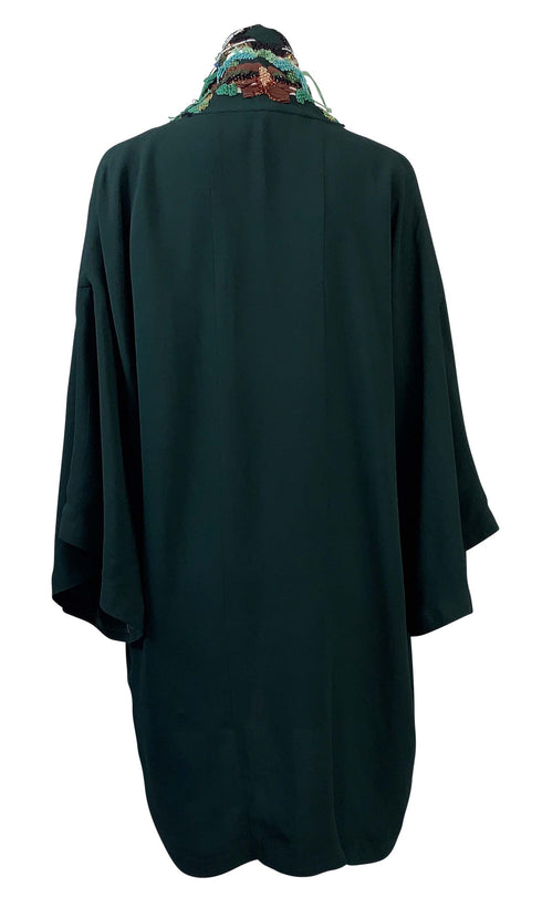 Embroidery By Numbers Kimono