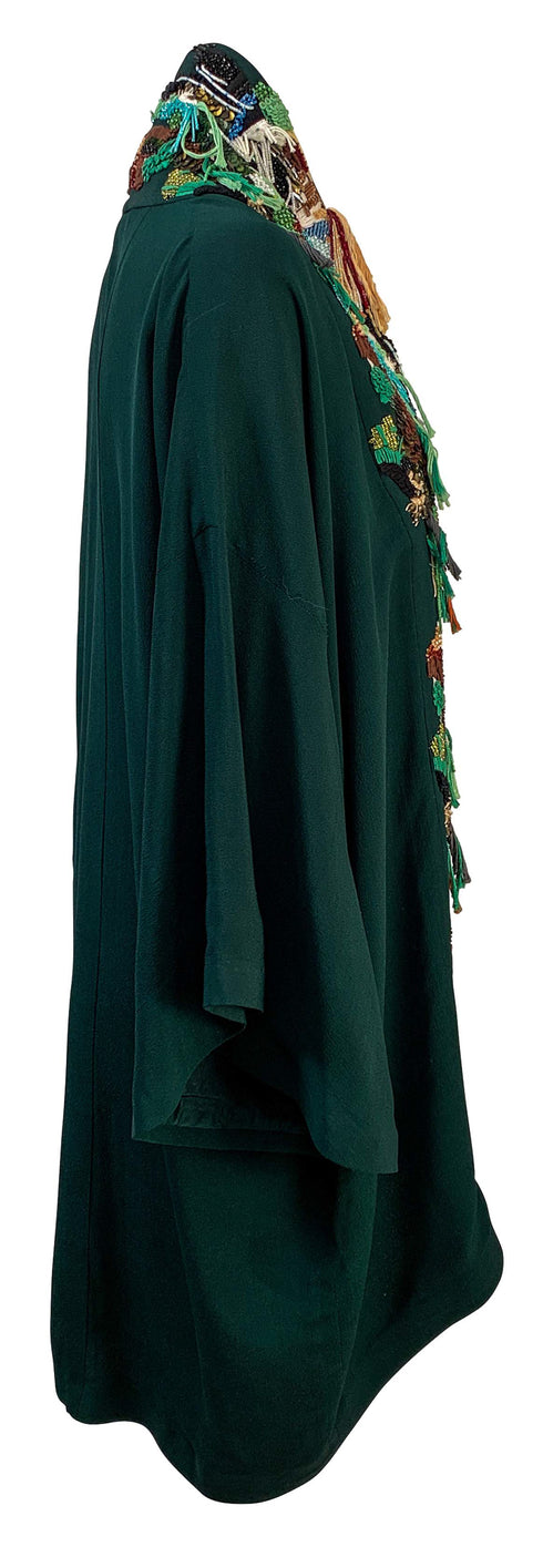 Embroidery By Numbers Kimono