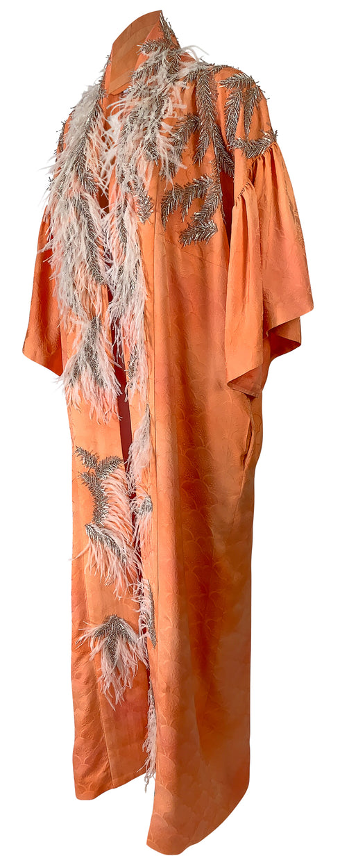 Hollywood Fan Kimono