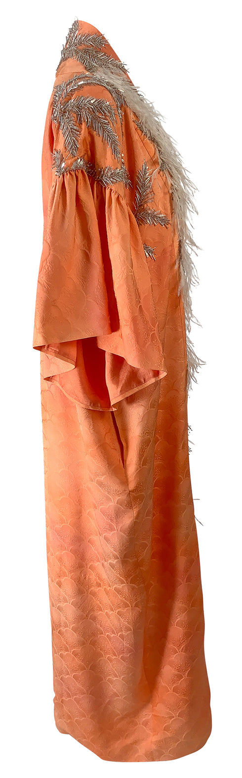 Hollywood Fan Kimono