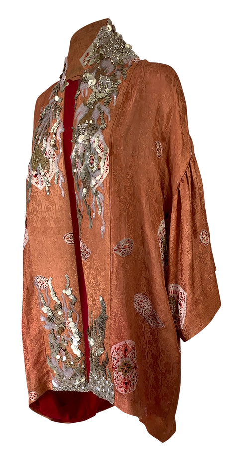 Walk Through Fire Kimono