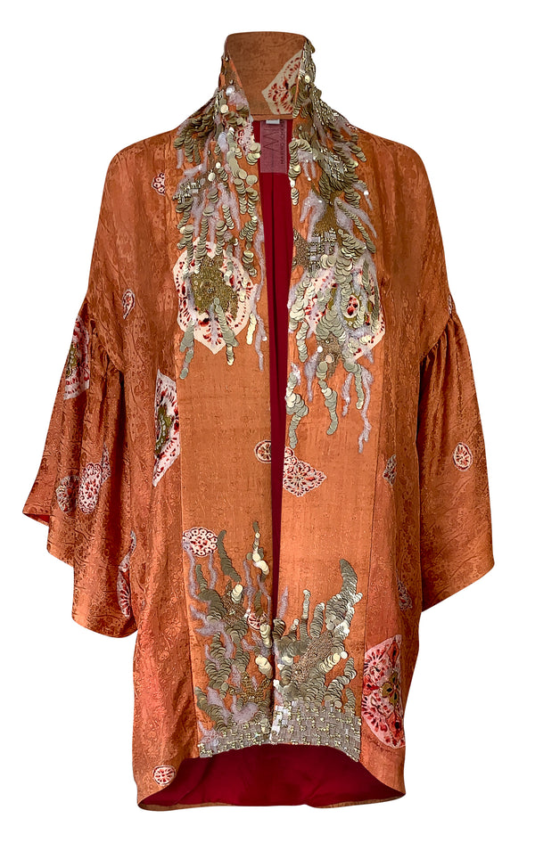 Walk Through Fire Kimono