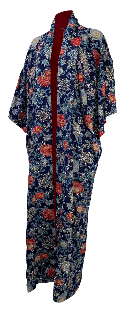 Arts and Crafts Kimono