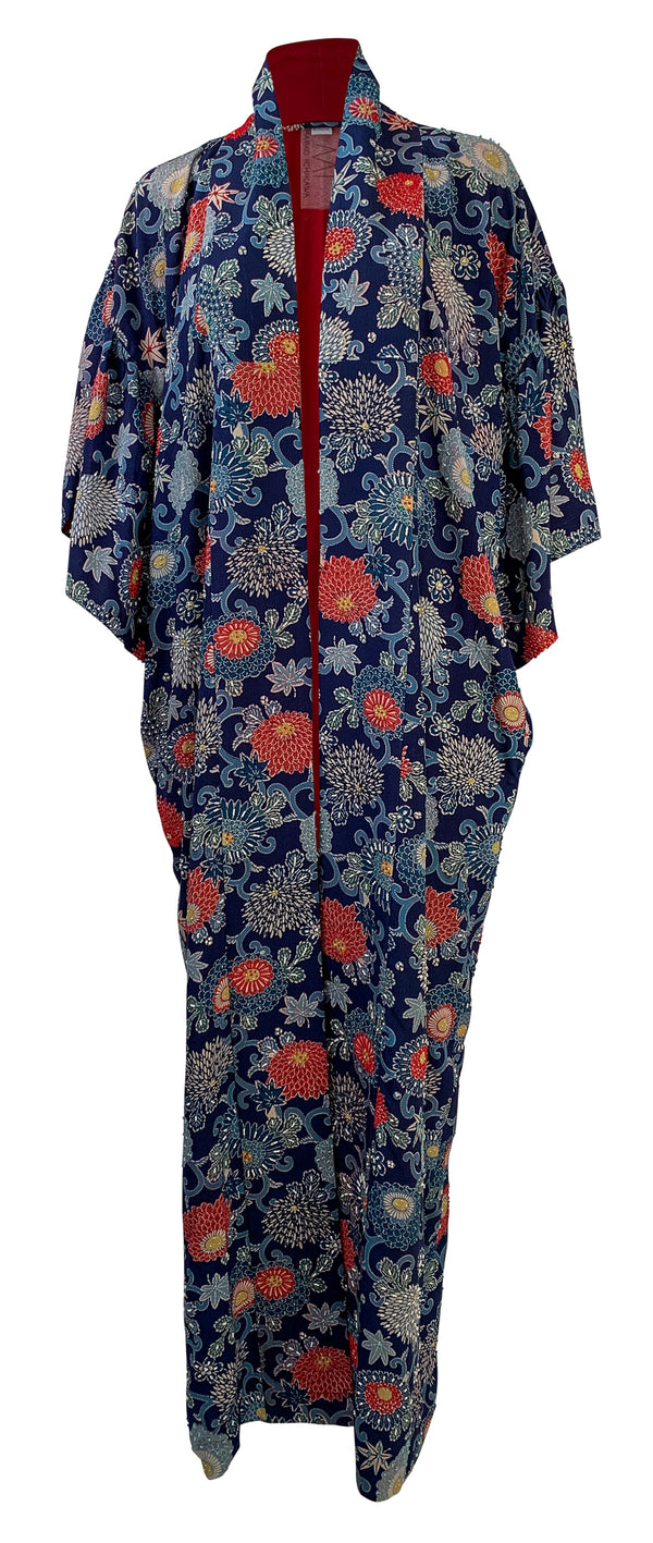 Arts and Crafts Kimono