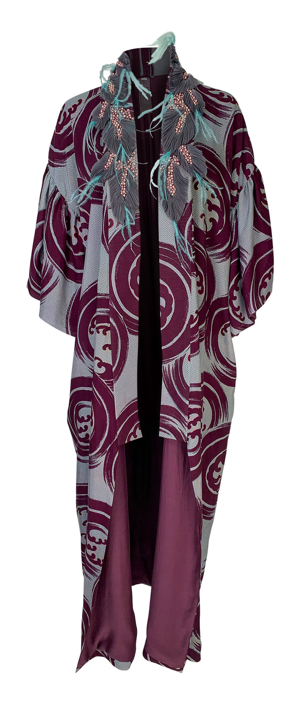 Poiret's Kimono