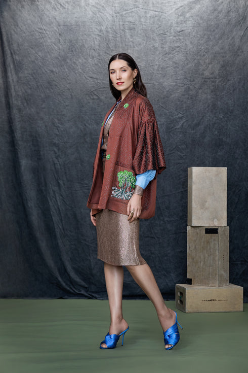 Tree of Life Kimono