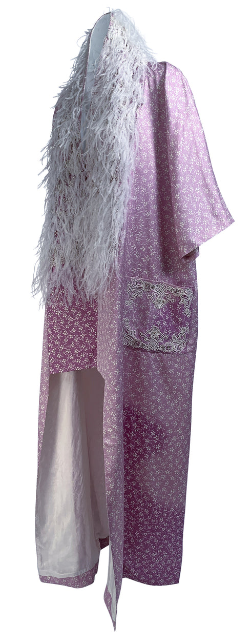 Mrs. Mike Todd's Kimono